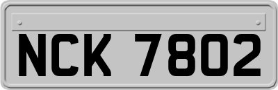 NCK7802