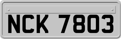 NCK7803