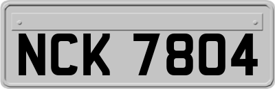 NCK7804