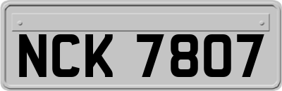NCK7807