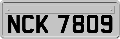 NCK7809