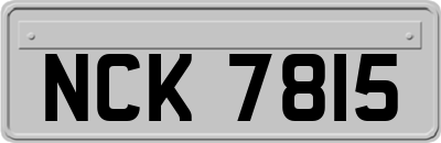 NCK7815