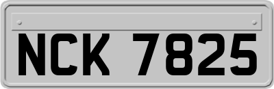 NCK7825