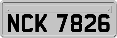 NCK7826