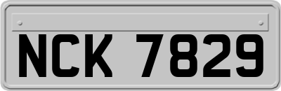 NCK7829