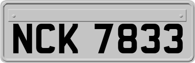NCK7833