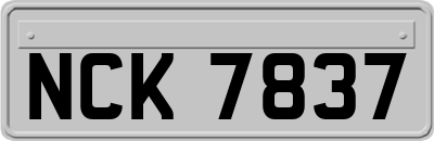 NCK7837
