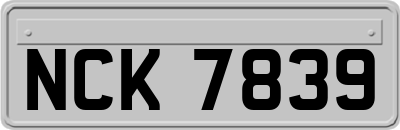 NCK7839