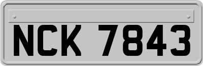 NCK7843