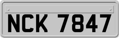 NCK7847