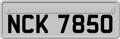 NCK7850