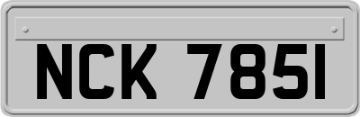 NCK7851