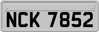 NCK7852