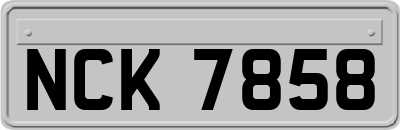 NCK7858