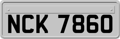 NCK7860