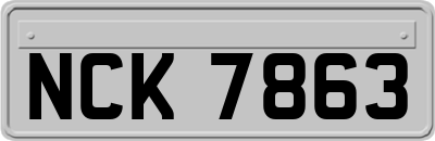 NCK7863