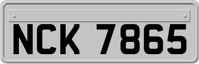 NCK7865