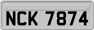 NCK7874