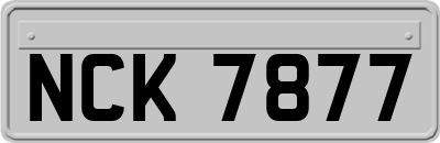 NCK7877