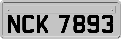 NCK7893