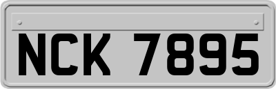 NCK7895