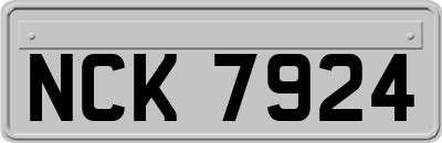 NCK7924