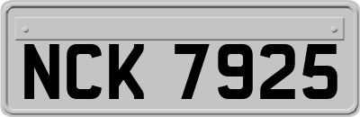 NCK7925