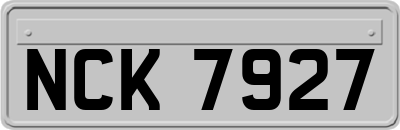 NCK7927