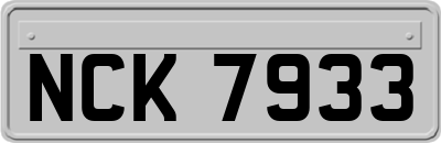 NCK7933