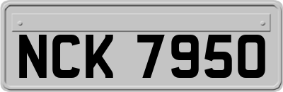 NCK7950