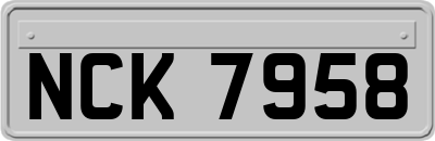 NCK7958