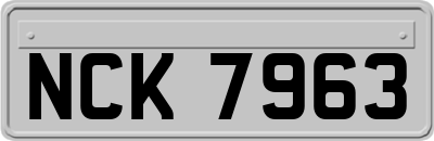 NCK7963
