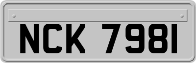 NCK7981