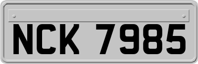 NCK7985