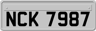 NCK7987