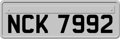 NCK7992