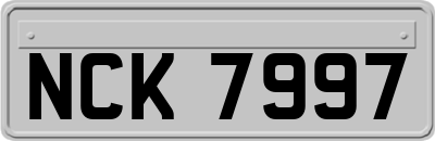 NCK7997