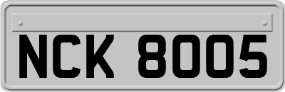 NCK8005