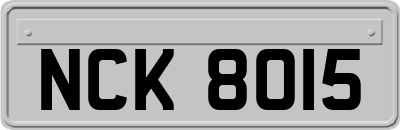 NCK8015