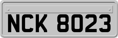 NCK8023