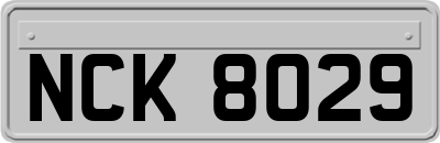 NCK8029