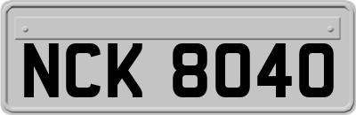 NCK8040