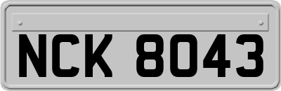 NCK8043