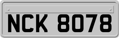 NCK8078