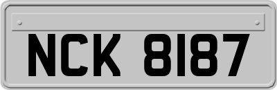 NCK8187