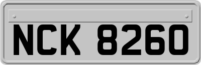 NCK8260