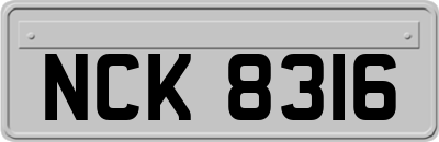 NCK8316