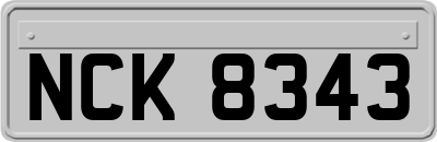 NCK8343