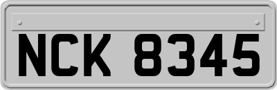 NCK8345