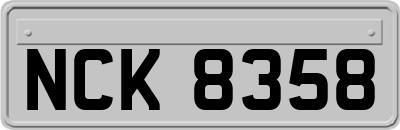 NCK8358